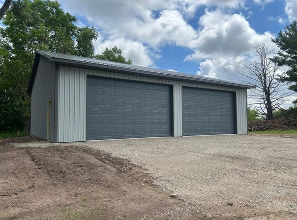 E5861 WHITE LAKE Road, WEYAUWEGA, WI 54983