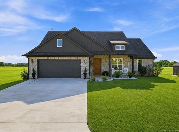 131 Paralee Street, Durant, OK 74701