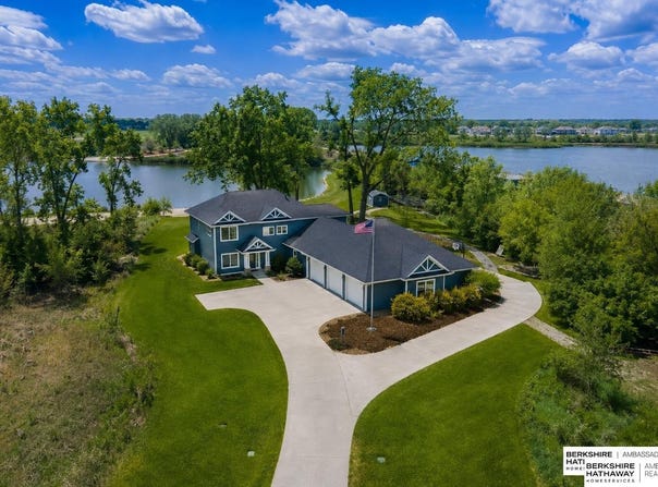5512 N 284th Circle, Valley, NE 68064