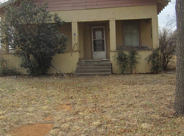 901 SE 4th, Knox City, TX 79529