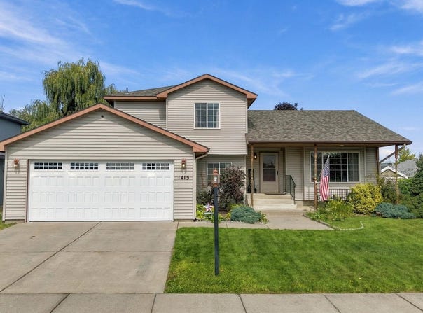 1413 E Clover St, Spokane, WA 99217