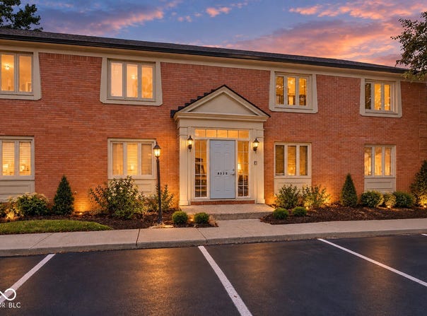 8520 Canterbury E, Indianapolis, IN 46260