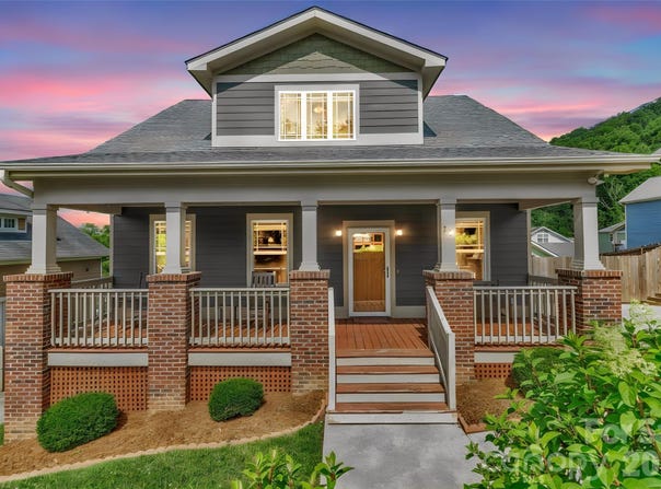 18 Byrdcliffe Lane, Asheville, NC 28805
