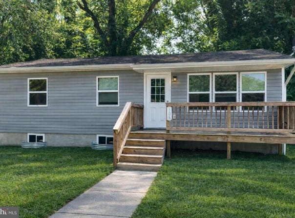 105 LINCOLN, GREENSBORO, MD 21639
