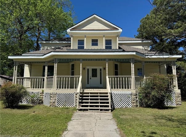 1119 N 13th ST, Fort Smith, AR 72901
