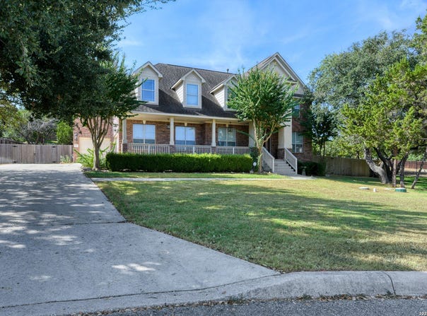 9118 OVERLOOK RDG, Boerne, TX 78006