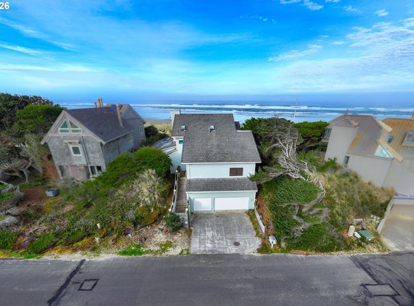 88830 SHORELINE Dr, Florence, OR 97439