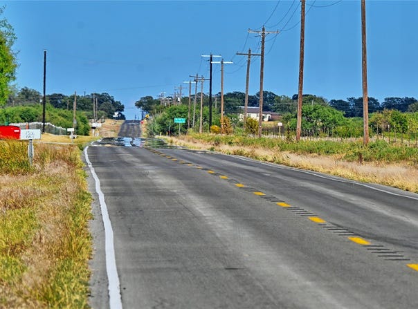 FM 172, Bluegrove, TX 76352