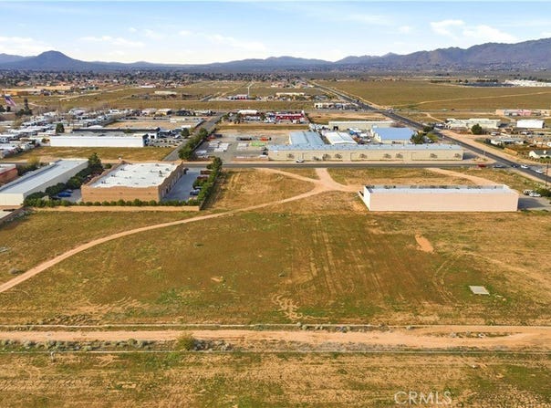 Eyota Rd, Apple Valley, CA 92308