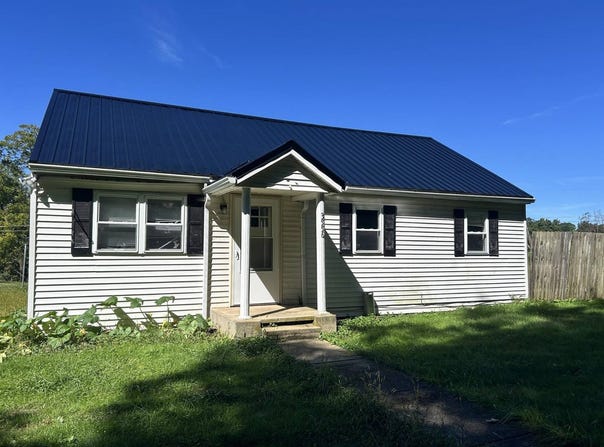 3556 Brushy Fork Road, Buckhannon, WV 26201