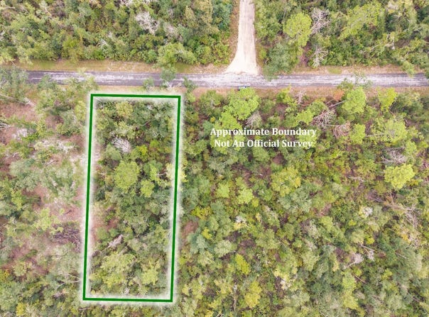 116TH ST, Live Oak, FL 32060