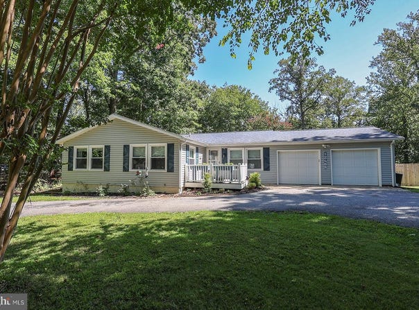 12468 CATALINA Drive, LUSBY, MD 20657