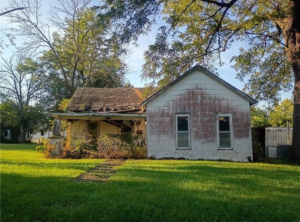 109 W 5th Street, Stanberry, MO 64489