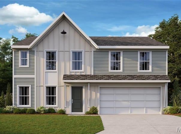 311 Kinsie Drive, O'Fallon, MO 63368