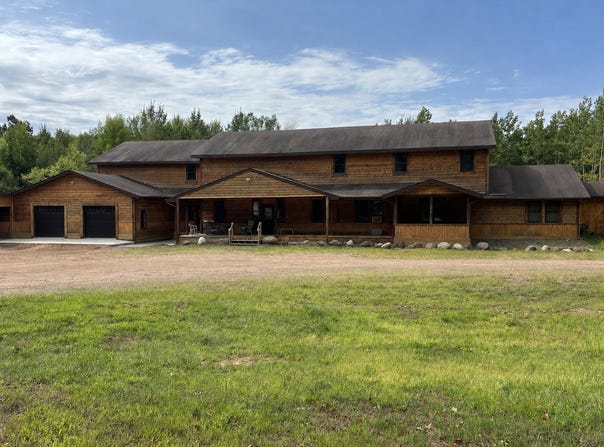 24687 Anchor Inn Road, Webster, WI 54893