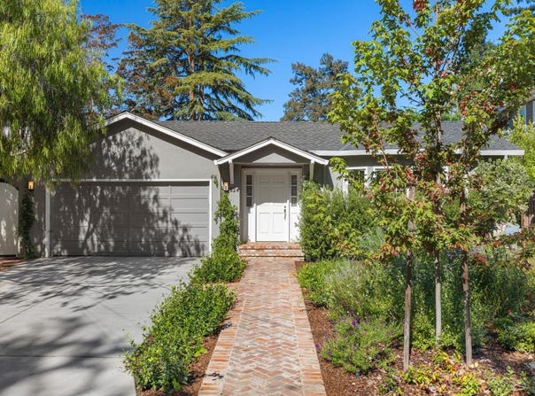 824 Harvard AVE, MENLO PARK, CA 94025
