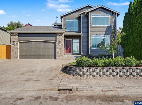 1525 Parkside Ct NE, Keizer, OR 97303