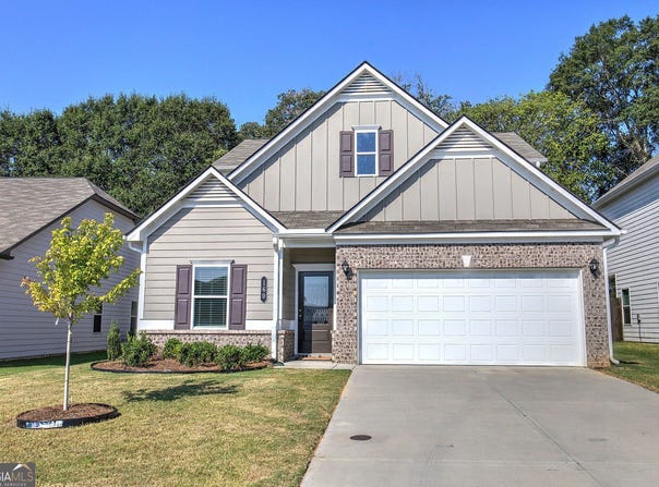 160 Marion Drive, Cartersville, GA 30120