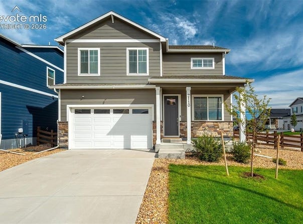 2110 Indian Balsam Drive, Monument, CO 80132