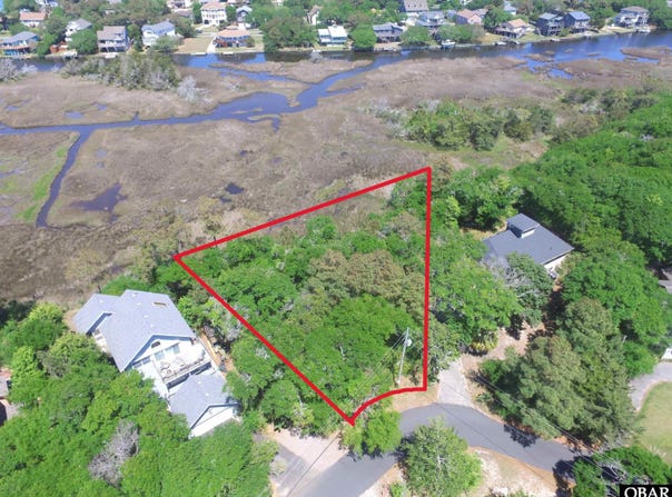 50236 Timber Trail lot: 12, Frisco, NC 27936
