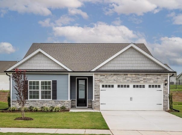 202 Custer Drive, Mebane, NC 27302