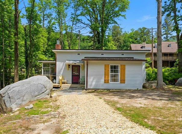 401 Rocky Bottom Road, Sunset, SC 29685