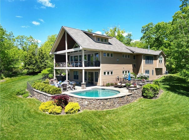 5491 Seneca Point Rd, Canandaigua, NY 14424
