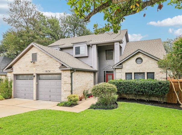 8634 Ephraim Rd, Austin, TX 78717