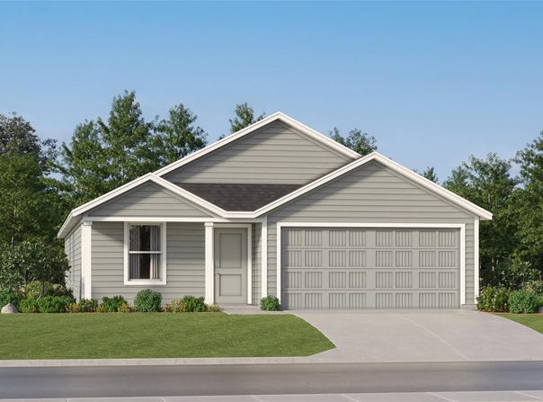 427 Dubai Ave, Maxwell, TX 78656