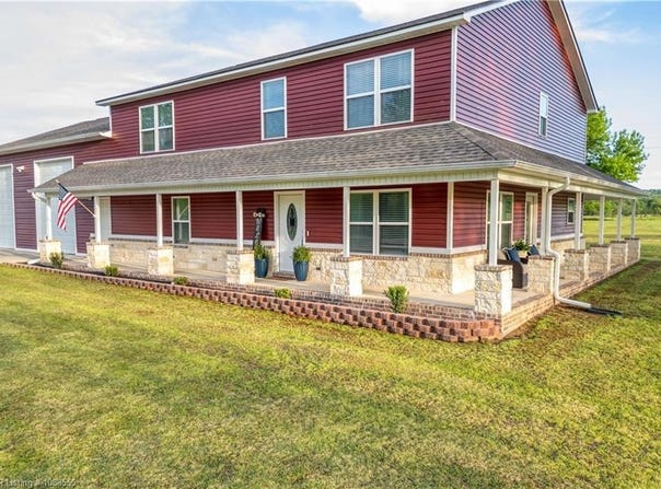 4202 Bonanza RD, Fort Smith, AR 72916