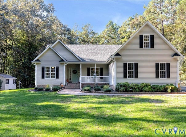 360 Laurel Drive, Aylett, VA 23009