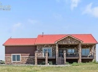 8450 S Edison Road, Yoder, CO 80864