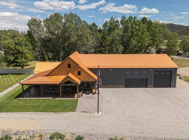 29 Lower Hawk Valley Road, Columbus, MT 59019