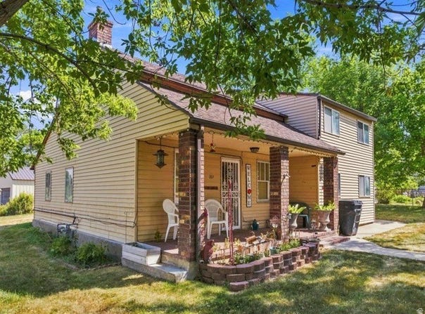 107 E 200 N, Mt Pleasant, UT 84647