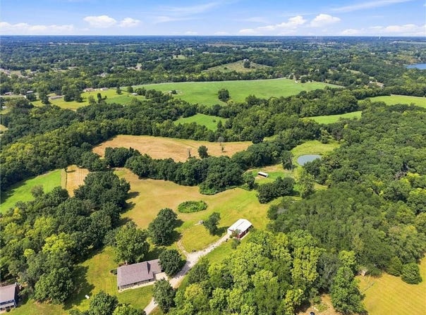 7196 SE Snow Drive, Holt, MO 64048