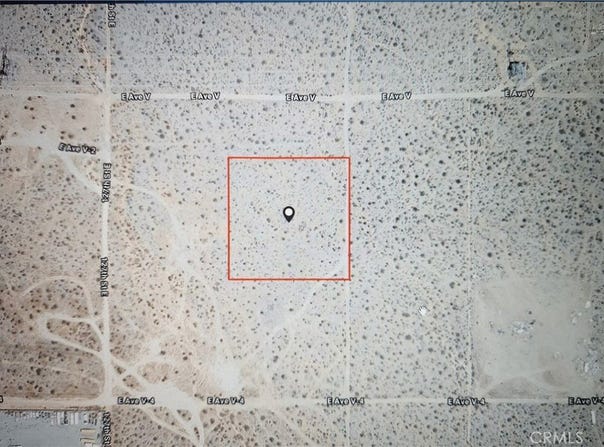 Longview RD, Pearblossom, CA 93553