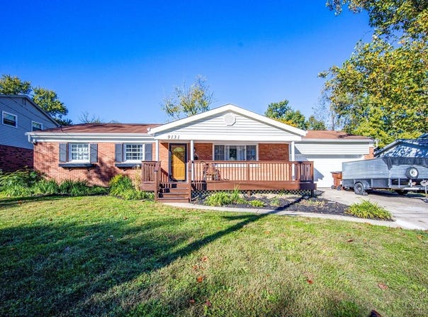 9129 Whitehead Drive, Colerain Twp, OH 45251