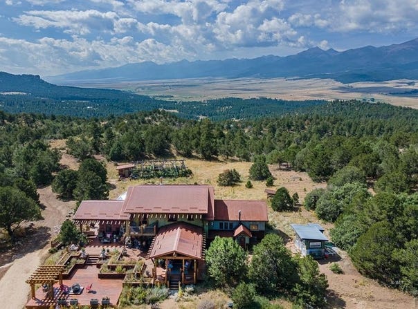 325 McMurtrie Rd, Westcliffe, CO 81252