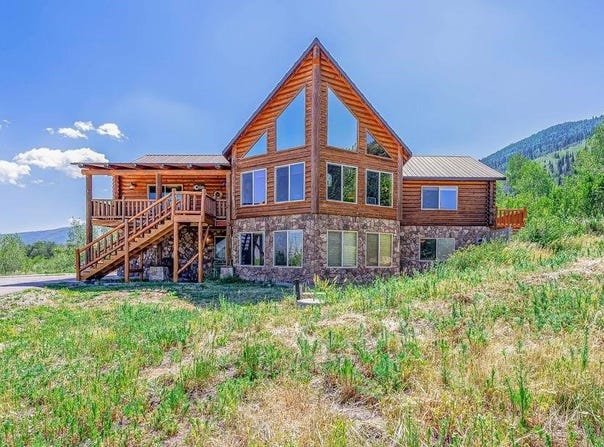 395 Powder Ridge Circle, Mesa, CO 81543