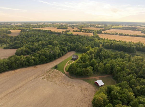 Biggs Road, Kevil, KY 42053