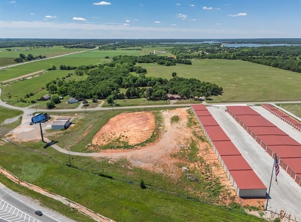 45th St. 3.52 Acres, Shawnee, OK 74804