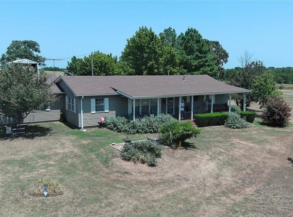 35875 E 1180 Road, Seminole, OK 74868