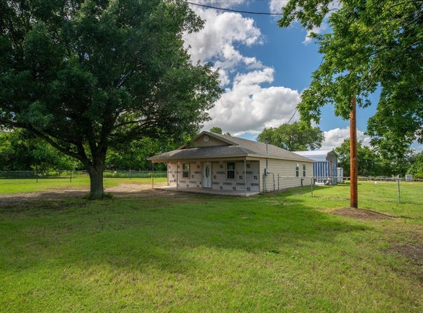 503 E Sanger Street, Celeste, TX 75423