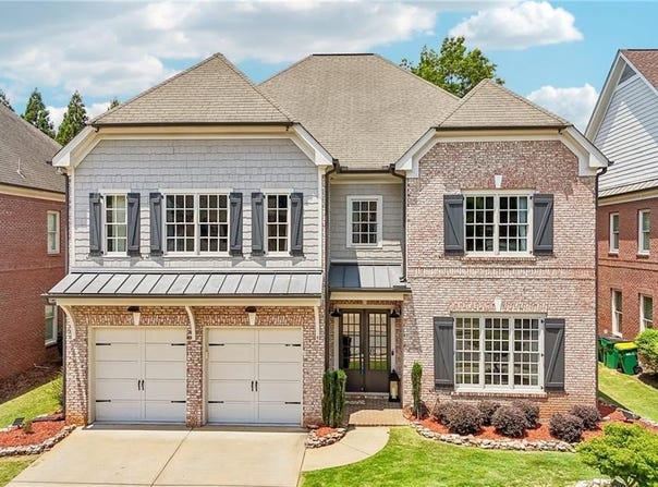6244 Mount Vernon Oaks Drive, Atlanta, GA 30328