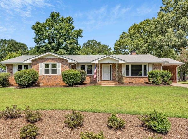 402 Springwood Drive, Spartanburg, SC 29302