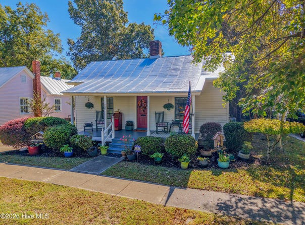 408 Phillips Street, Edenton, NC 27932