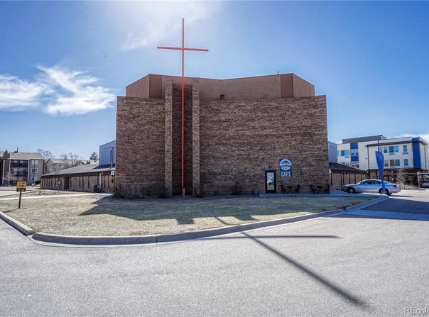 15600 E Alameda Parkway, Aurora, CO 80017