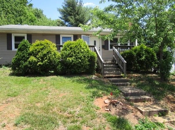 1218 AGNESE ST, CHARLOTTESVILLE, VA 22901