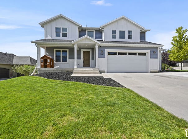 709 GRANDVIEW Cir, Providence, UT 84332