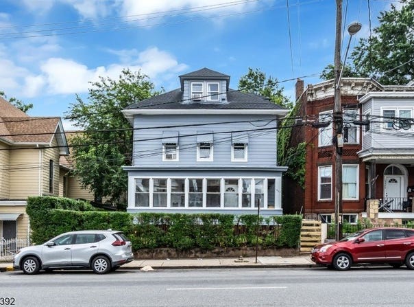 1025-1027 Madison Ave, Paterson City, NJ 07501-3637